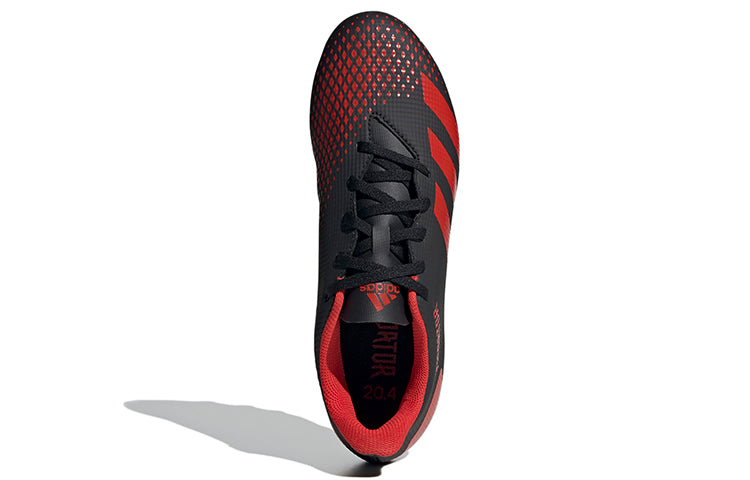 adidas Predator 20.4 'Black Red' EE9566