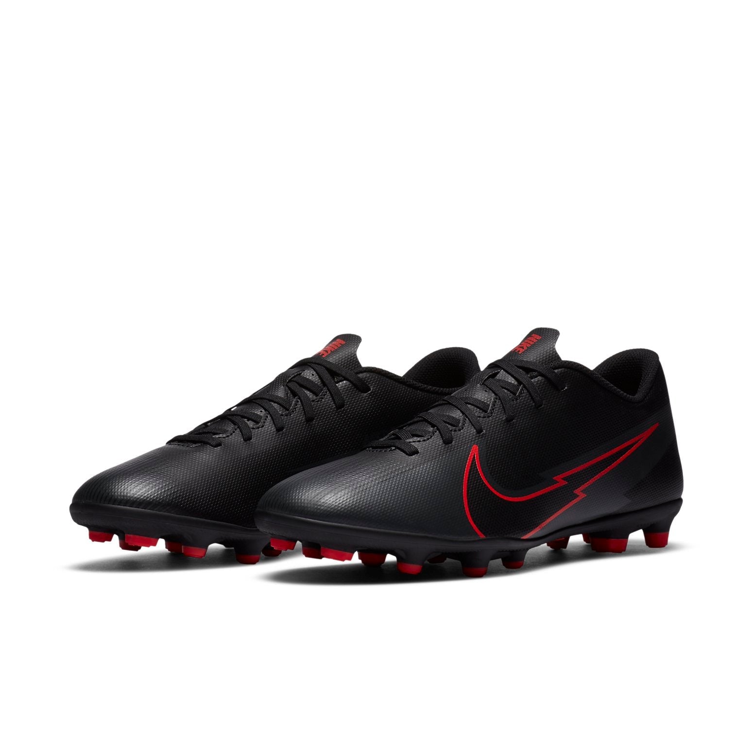 Nike Mercurial Vapor 13 Club MG 'Bred' AT7968-060