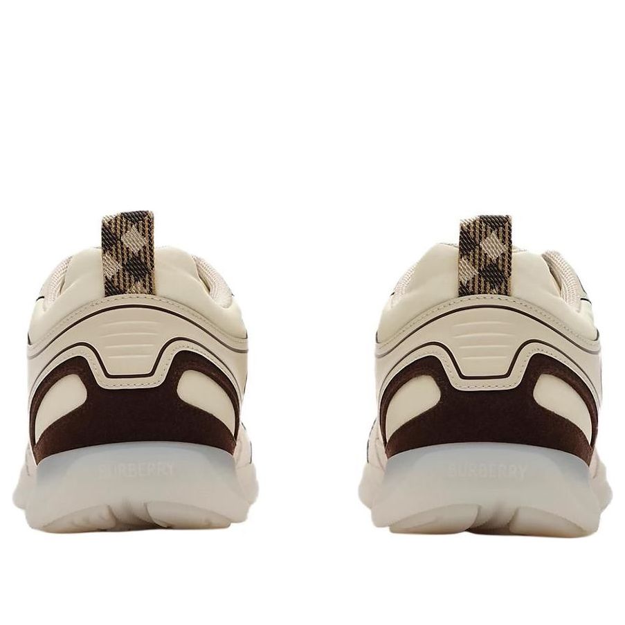 Burberry 26 Matrix Sport Sneakers 'Ceramic White' 81195381