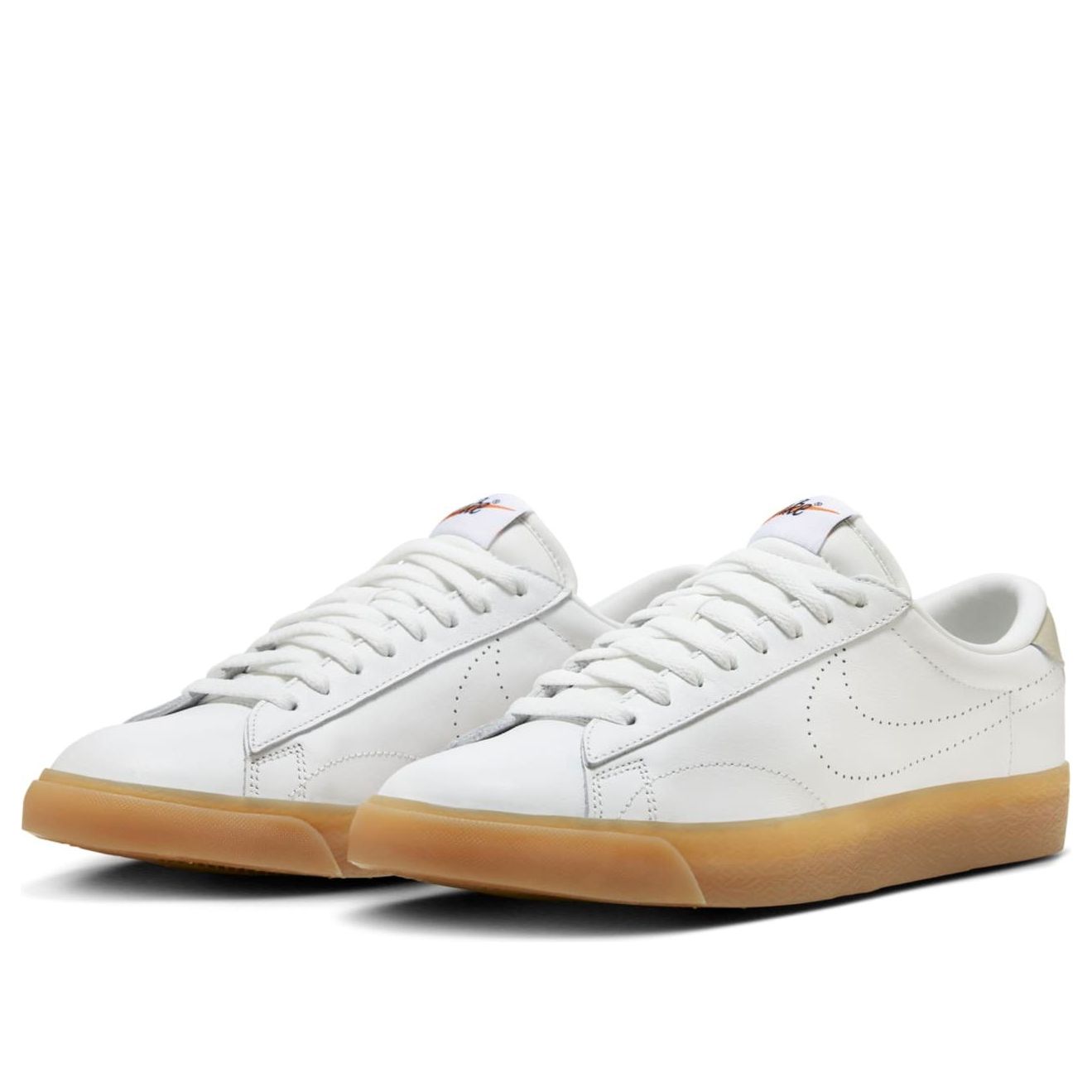 Nike Tennis Classic AC 'Summit White Light Orewood Brown' HM4648-111