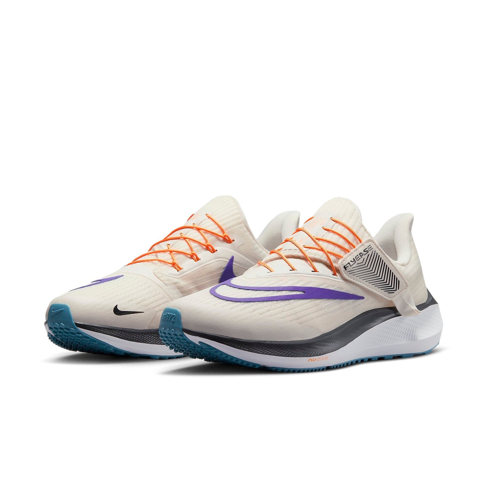 (WMNS) Nike Air Zoom Pegasus 39 FlyEase 'Phantom Psychic Purple' DJ7383-003