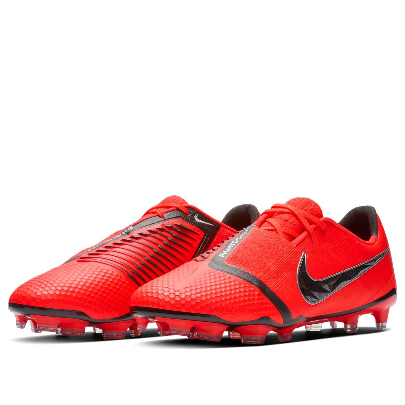 Nike Phantom Venom Elite FG Firm Ground 'Red Black' AO0576-600