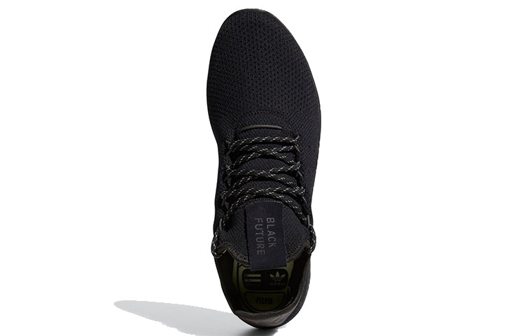 adidas x Pharrell Tennis Hu 'Black Future' GX2484