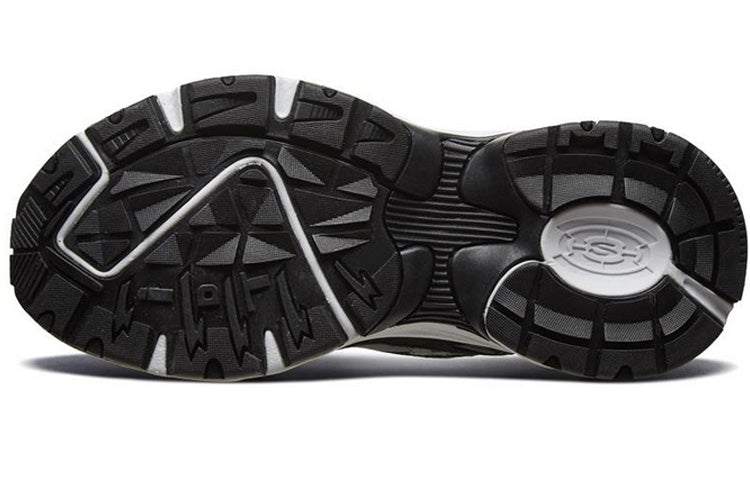 (WMNS) Skechers Stamina Sport Shoes Black 88888383-BLK