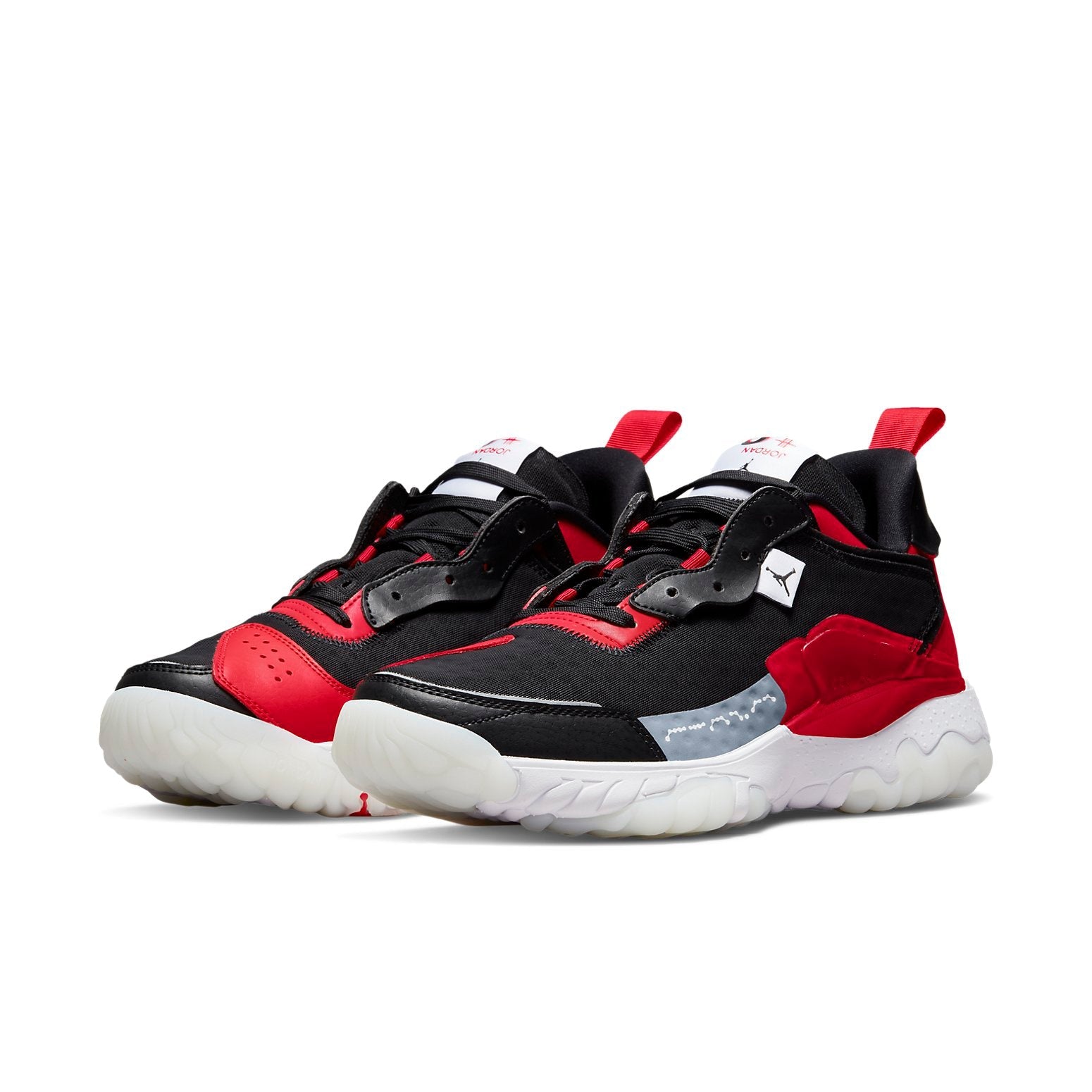 Air Jordan Delta 2 SE 'Black University Red' DH6937-001