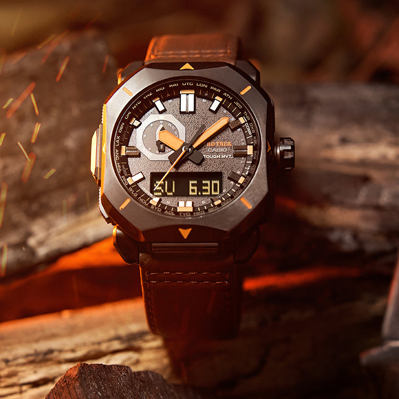 CASIO PRW-6900YL-5PR Waterproof Sports Solar Powered PRW-6900YL-5PR