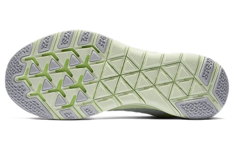 Nike Free Train Virtue 'Pure Platinum Ghost Green Volt' 898052-002