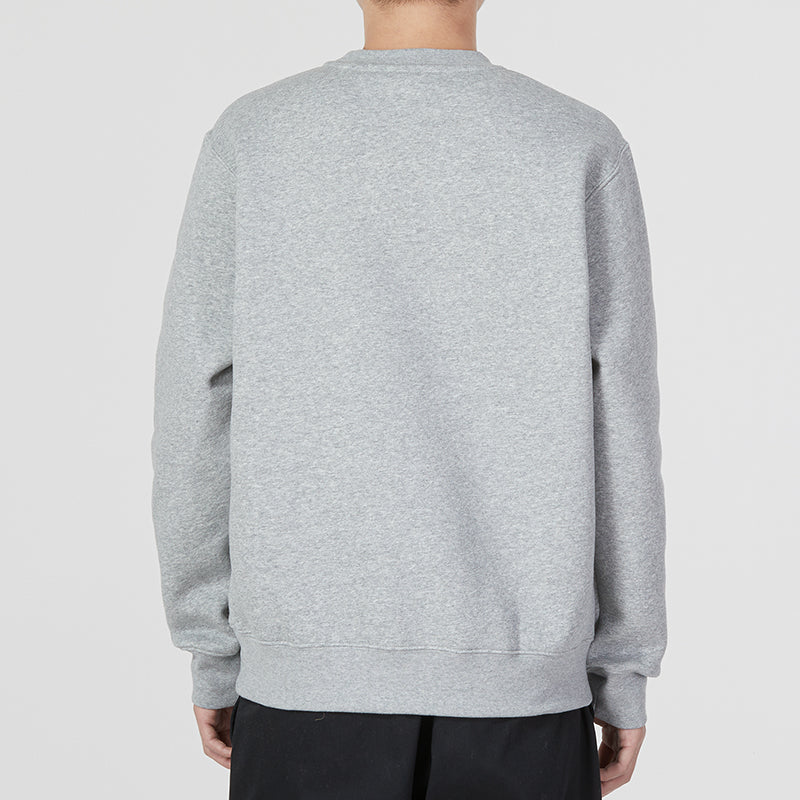 Nike Club Fleece+ Brushed-Back Crew DX0782-063
