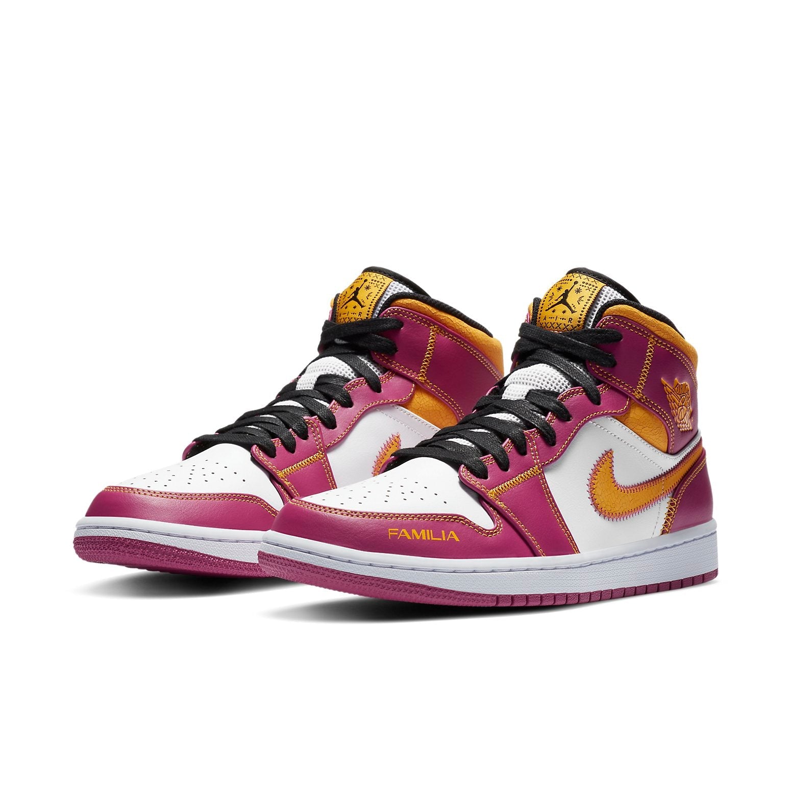 Air Jordan 1 Mid 'Da de Muertos' DC0350-100