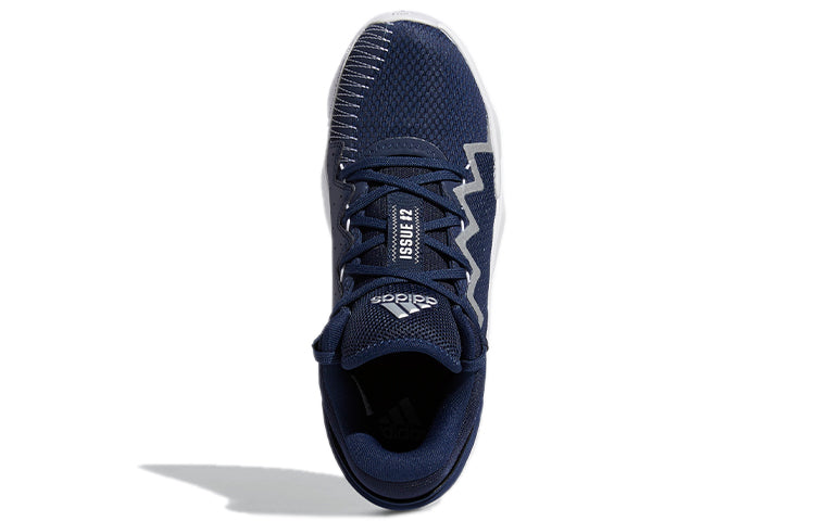 adidas D.O.N. Issue #2 'Collegiate Navy' FW8516