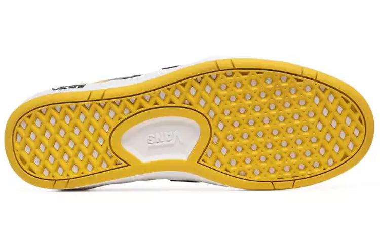 Vans Sport Lowland Comfycush 'Black Yellow' VN0A4TZYXB6