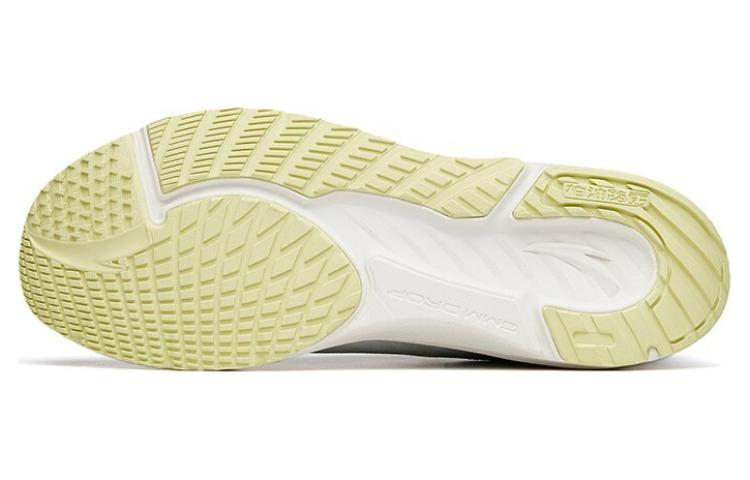 (WMNS) ANTA Asphalt Road Fighter 1 'White Yellow Grey' 122215590R-2