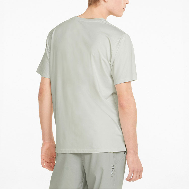 PUMA Studio Graphic Tee 'Grey' 521502-72