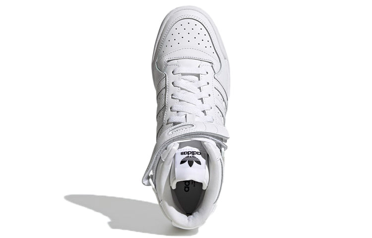 (WMNS) adidas Swarovski x Forum Mid 'White Black' GY0819