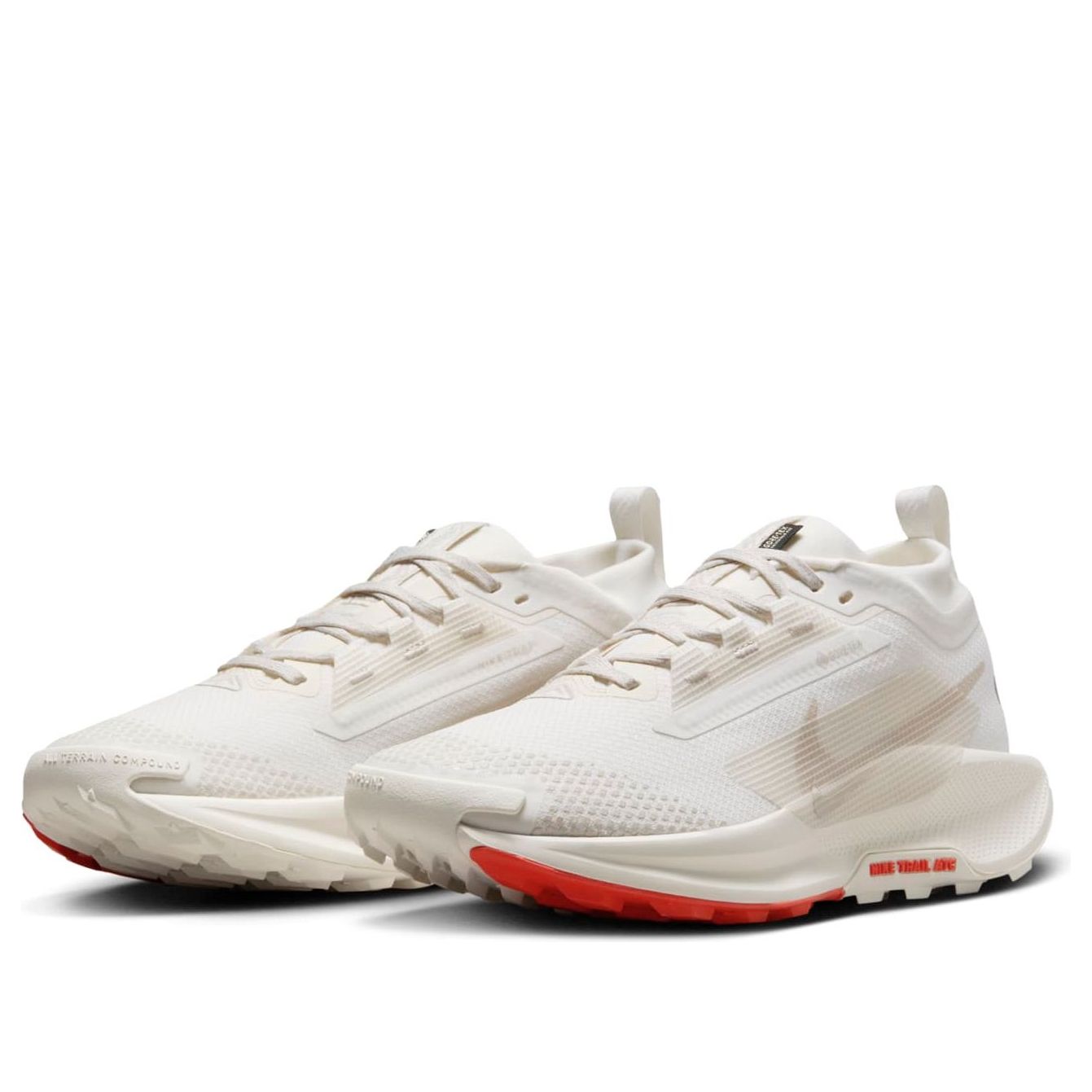 (WMNS) Nike Pegasus Trail 5 Gore-Tex 'Sail Picante Red' FQ0912-100