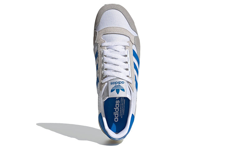 adidas originals ZX 500 'White Blue Gray' FW4410