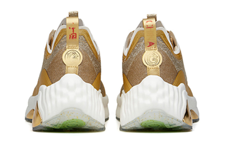 ANTA Life Collection Tokyo Olympics China Edition 'Gold' 112135510A-5