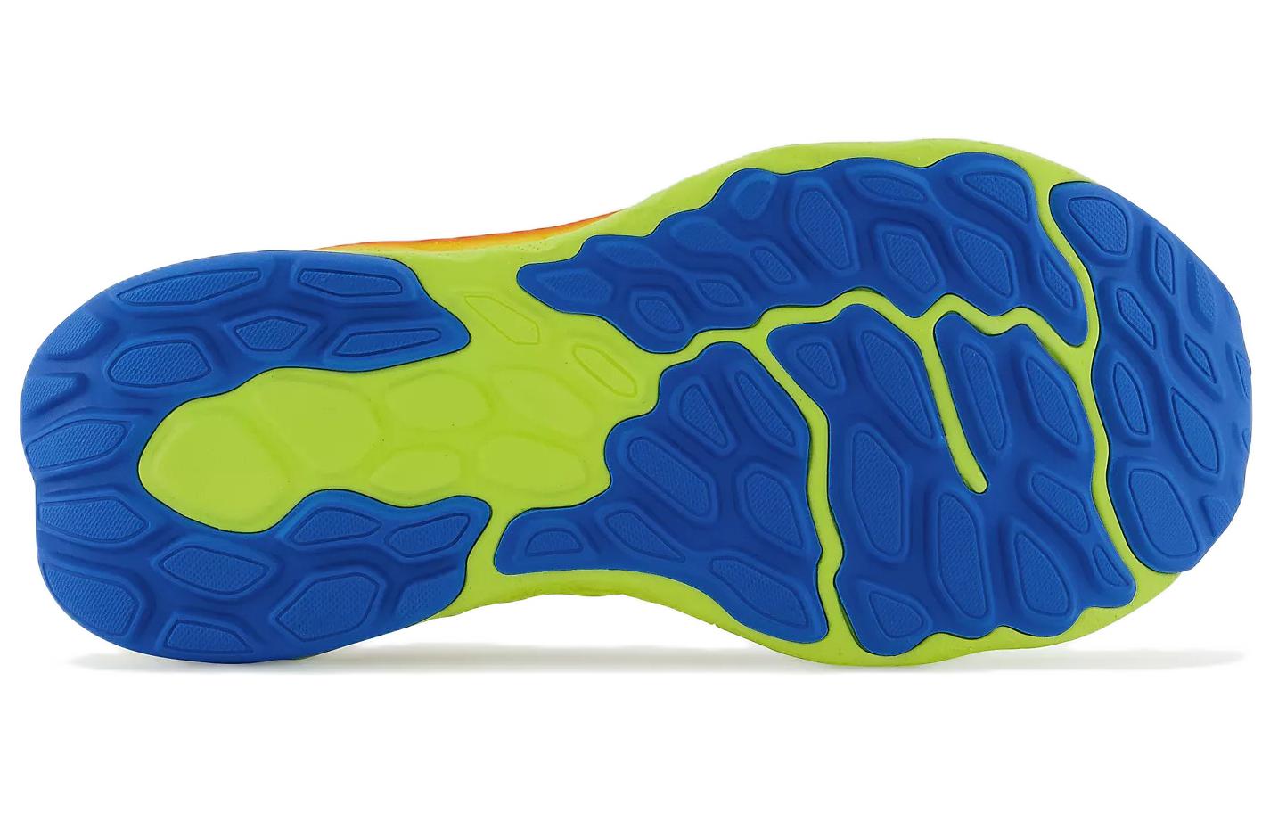 (WMNS) New Balance 1080 'Yellow Orange' W1080Q12