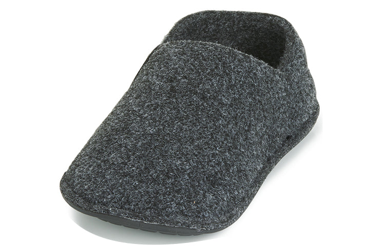 Crocs Classic Slipper Soft Sole Unisex Black Slippers 205837-060