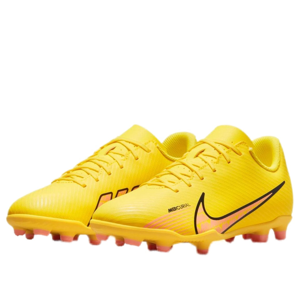 (GS) Nike Mercurial Vapor 15 Club FG MG 'Lucent Pack' DJ5958-780