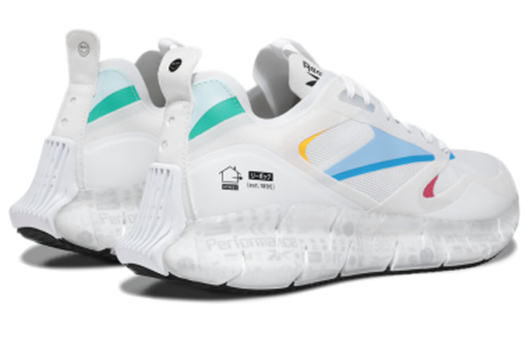 Reebok BlackEyePatch x Zig Kinetica Horizon 'White' FY3082