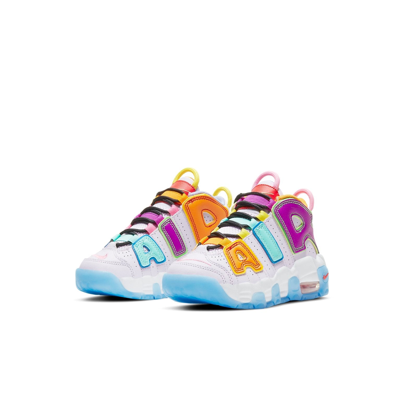 (PS) Nike Air More Uptempo 'Mix n Match' DH0828-500