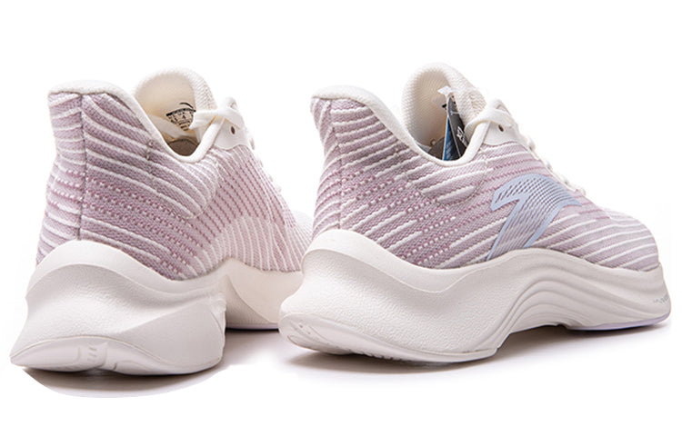 (WMNS) ANTA Edge 'Pink Light Purple' 122035589-1