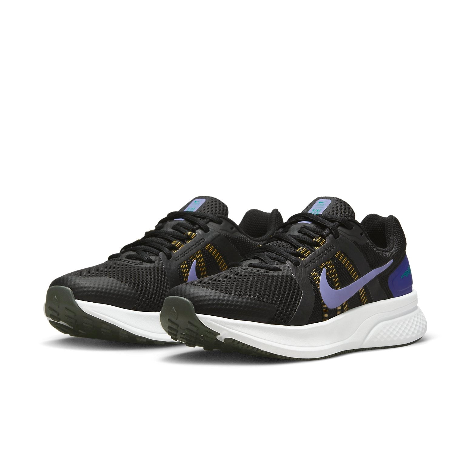(WMNS) Nike Run Swift 2 'Black Lapis' CU3528-002
