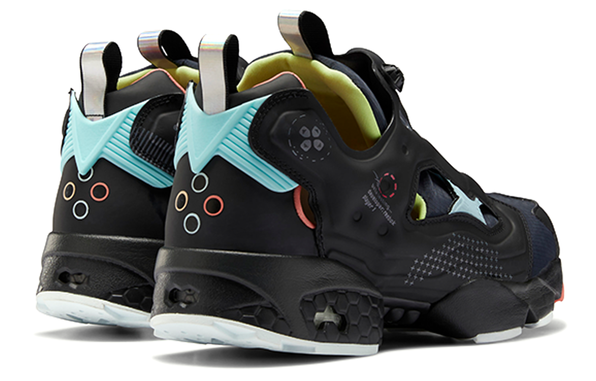 Reebok InstaPump Fury 'Digital Glow' FY6778
