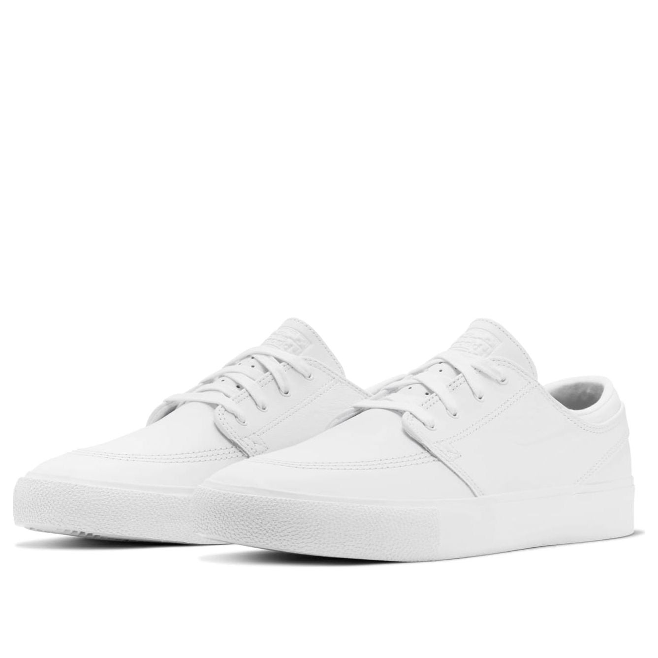 Nike Zoom Stefan Janoski RM Premium SB 'Triple White' CI2231-102