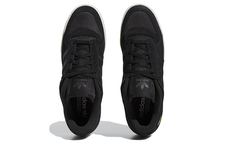 adidas Forum Low CL 'Black Cream Gum' IE7203
