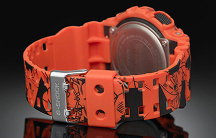 CASIO G-Shock Analog-Digital 'Red GA-110JDB-1A4PR