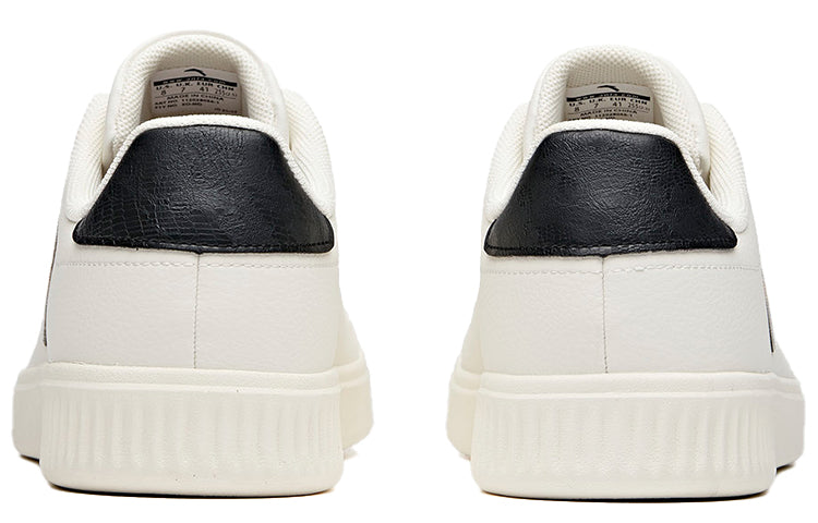 ANTA Skateboarding Series Sneakers 'Ivory White' 112028066-1