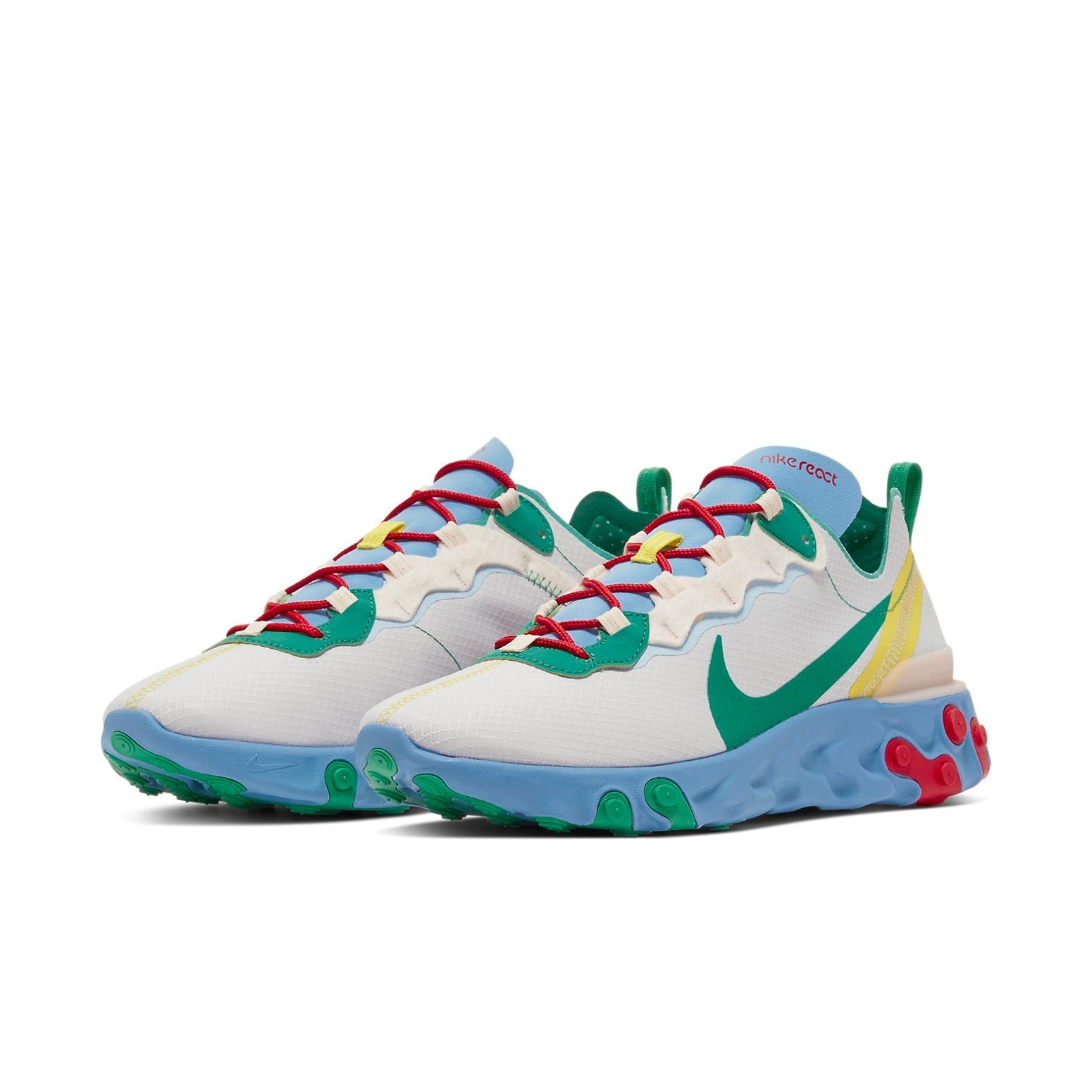Nike React Element 55 SE 'Super Nintendo' CT1142-800