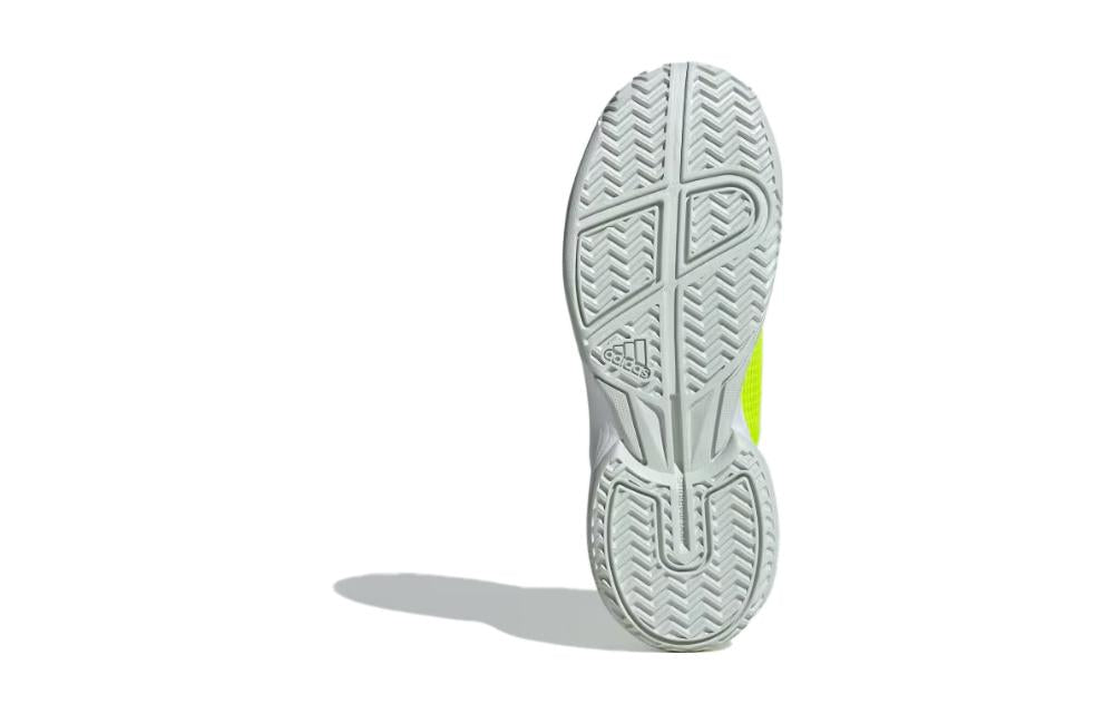 (GS) adidas Adizero Ubersonic 4 'Lucid Lemon Aurora Black' IF0442