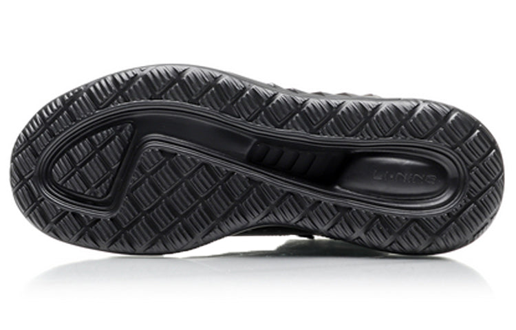 Li-Ning Classic Leisure 'Black' AGLP139-1