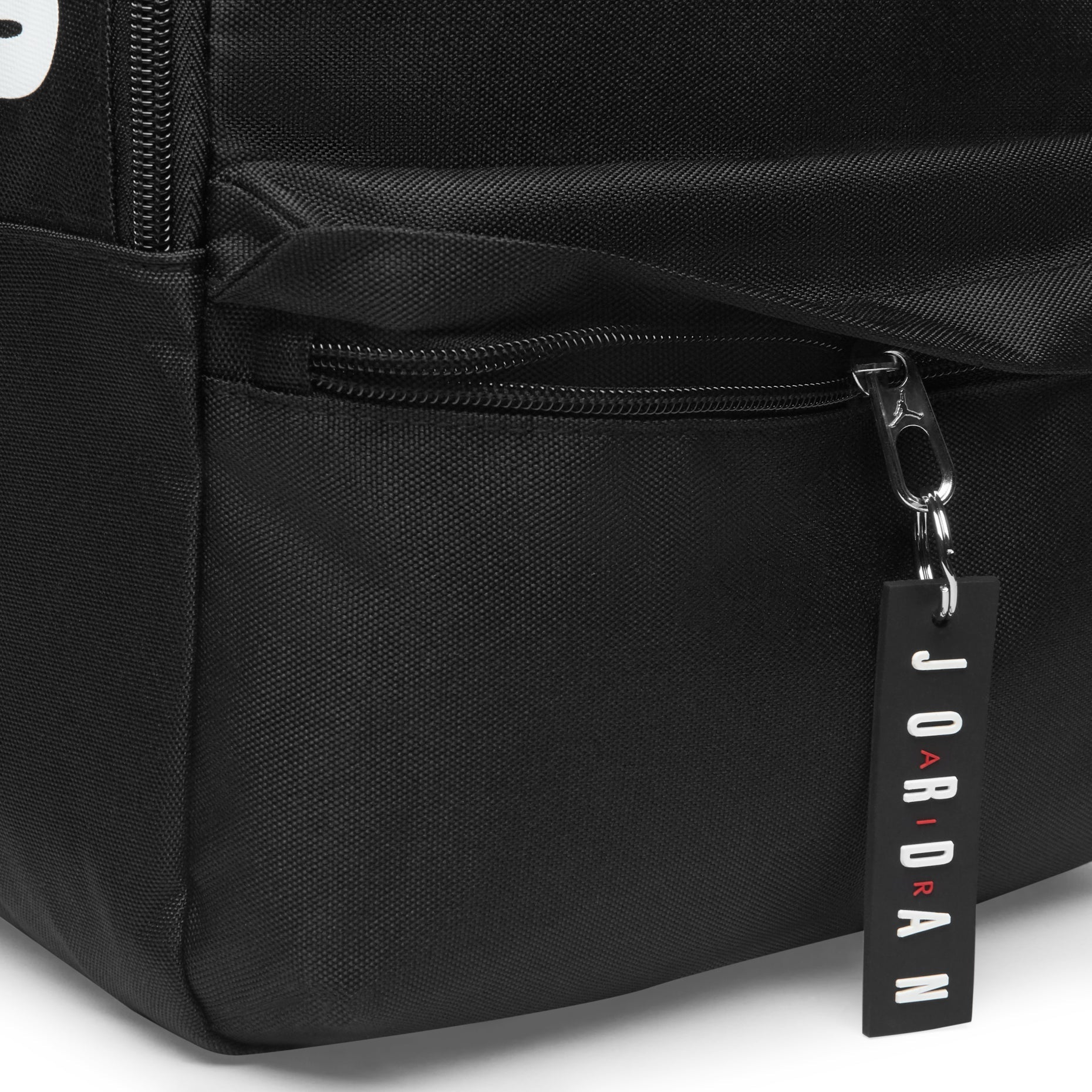 Air Jordan Mini Backpack 'Black White' DV5304-010