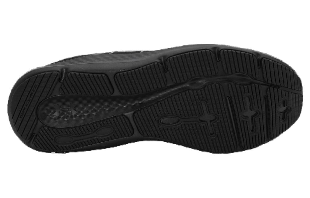Under Armour Charged Pursuit 3 'Big Logo - Black' 3026518-002