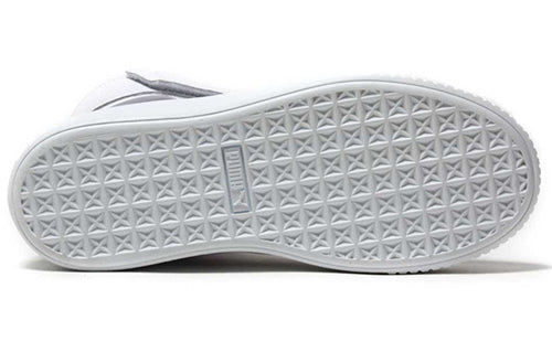 (WMNS) PUMA Platform Mid 'White' 364242-02