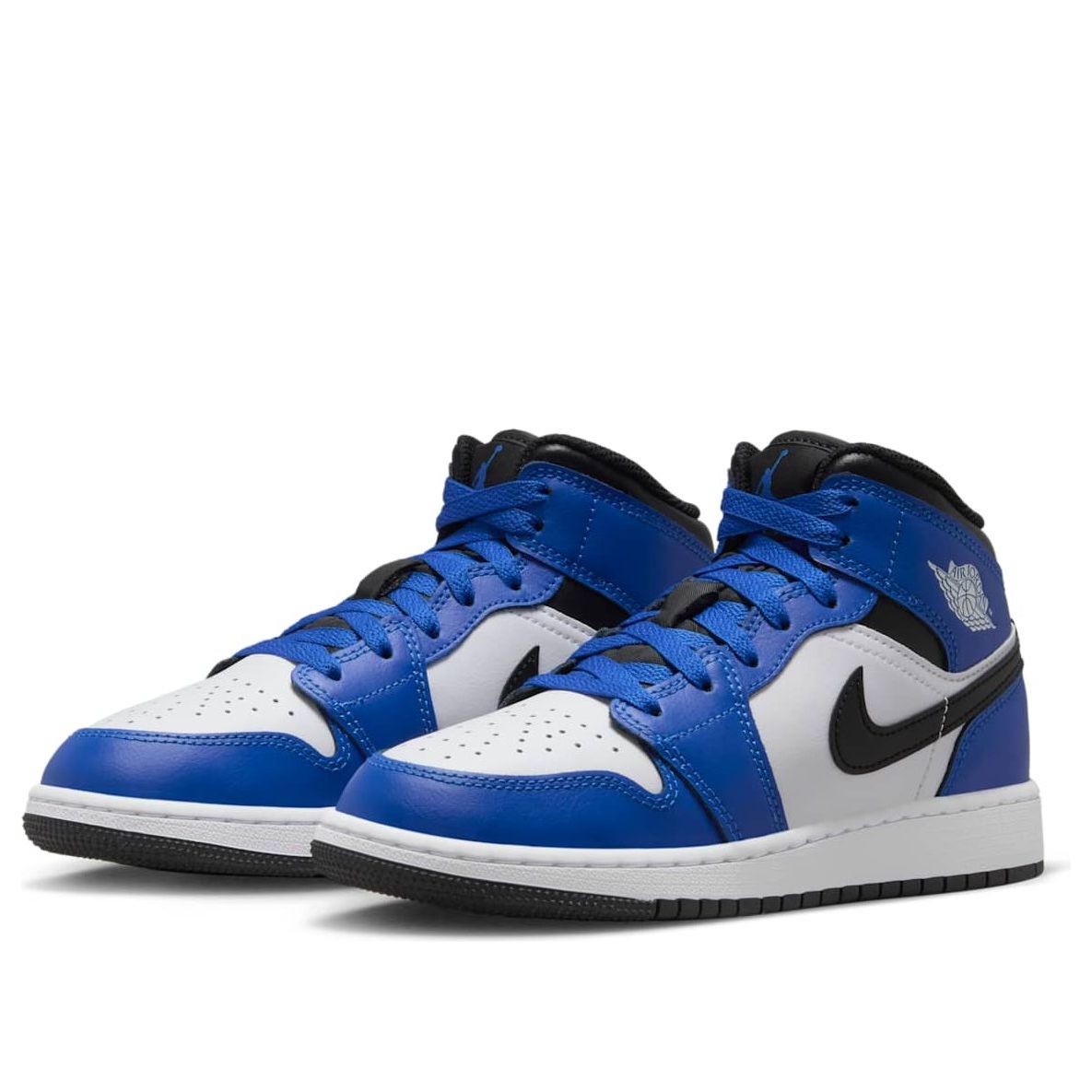 (GS) Air Jordan 1 Mid 'Game Royal' DQ8423-402