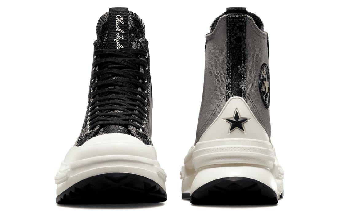 Converse Run Star Legacy CX Platform Floral Lace 'Grey' A07999C