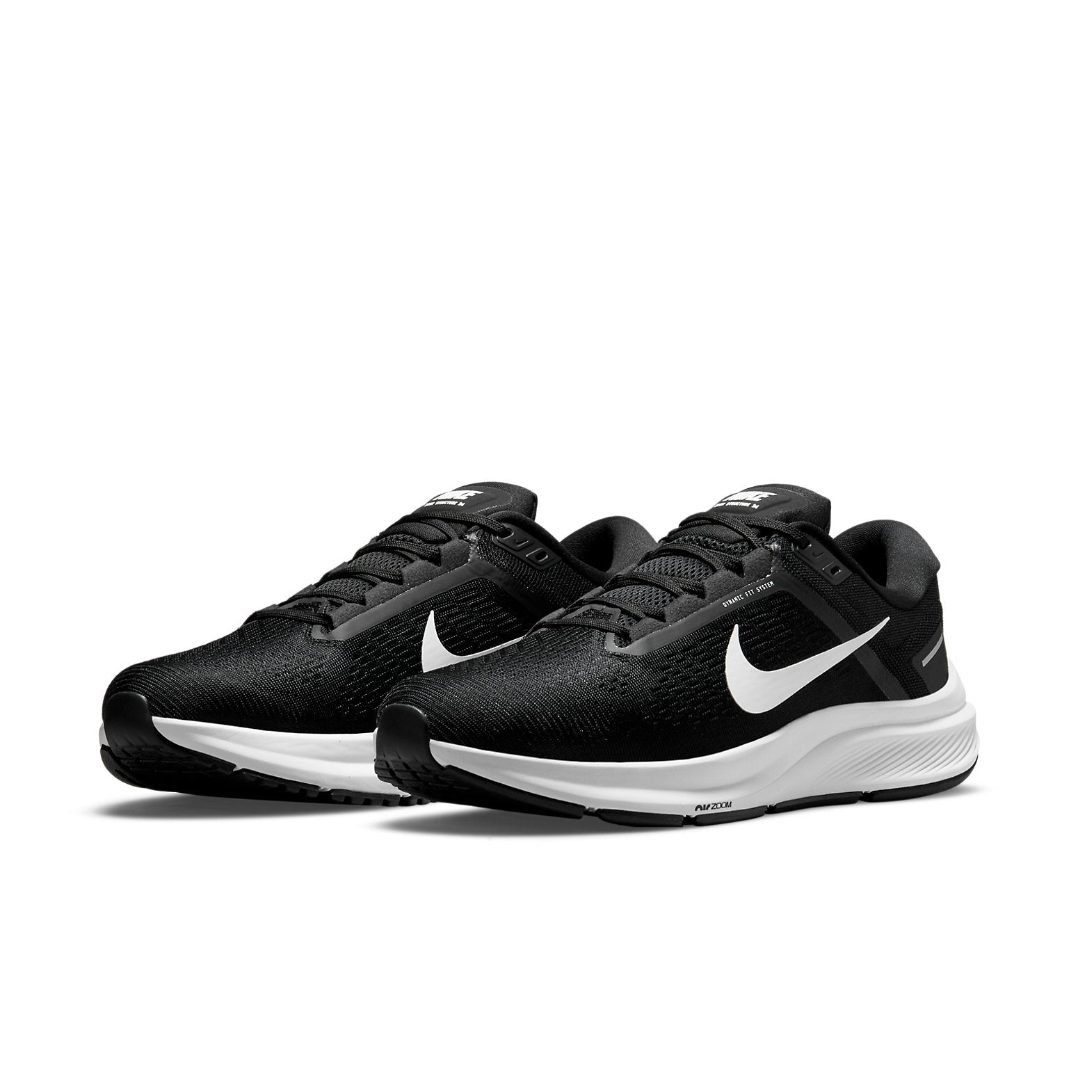 Nike Air Zoom Structure 24 'Black White' DA8535-001