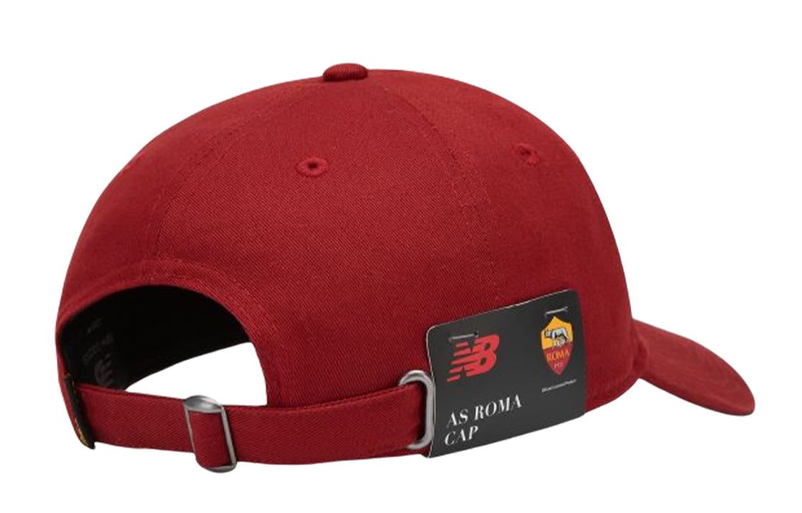 New Balance AS Roma Lunar Sport Cap 'Red' MH231534-RDP