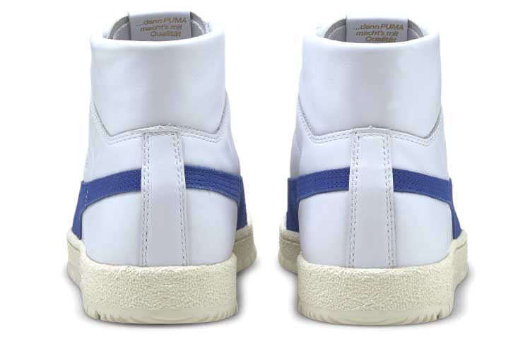 PUMA Ralph Sampson 70 Mid OG 'White Elektro Blue' 374960-02