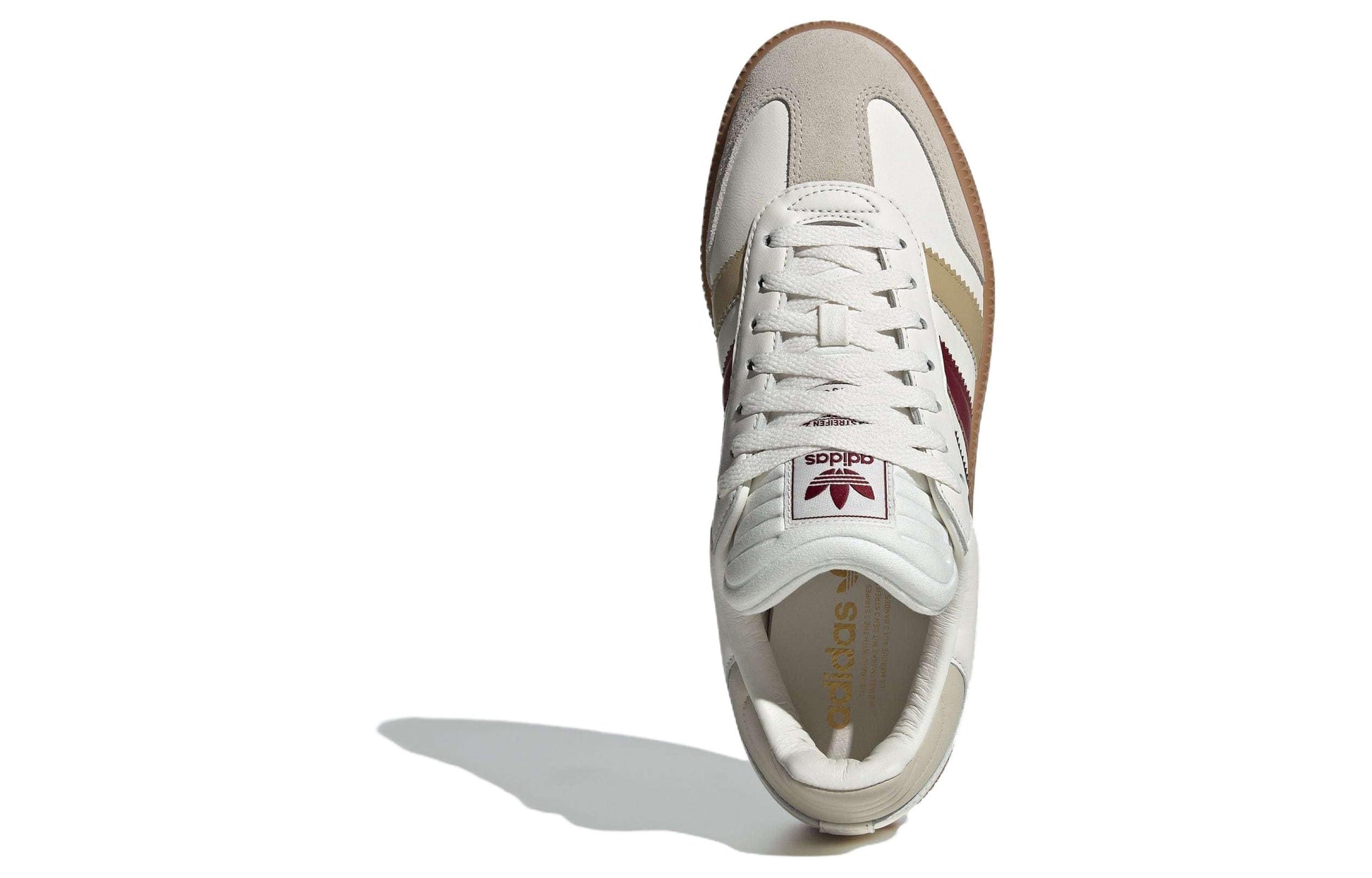 adidas Samba XLG 'White Beige' JI4276