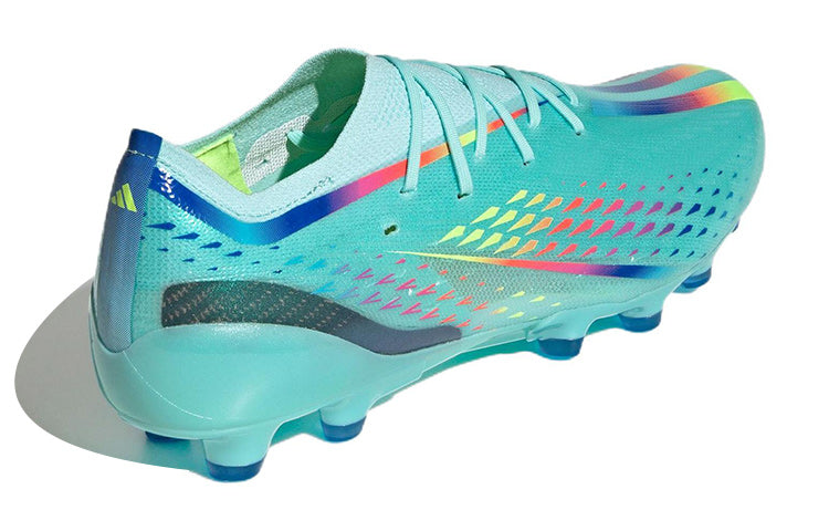 adidas X Speedportal.1 HG AG 'Clear Aqua' GW8435