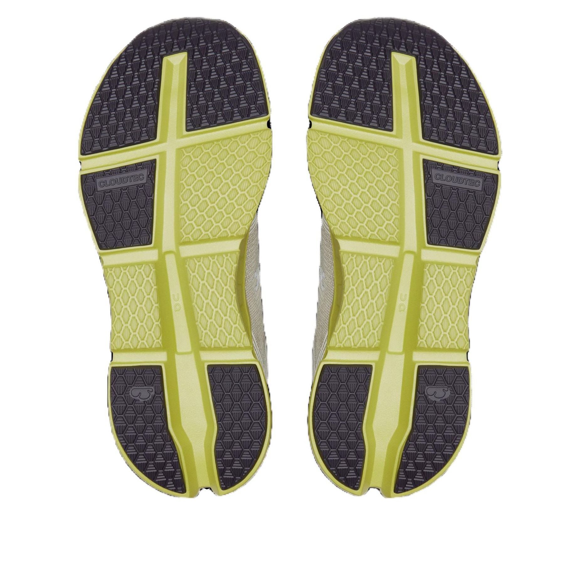 (WMNS) On Running Cloudgo 'Sand Zest' 55.97907
