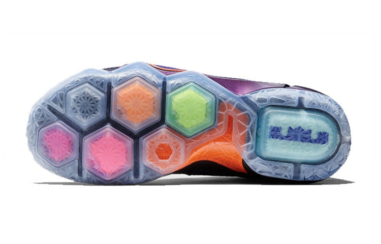 Nike LeBron 12 'Instinct' 684593-583