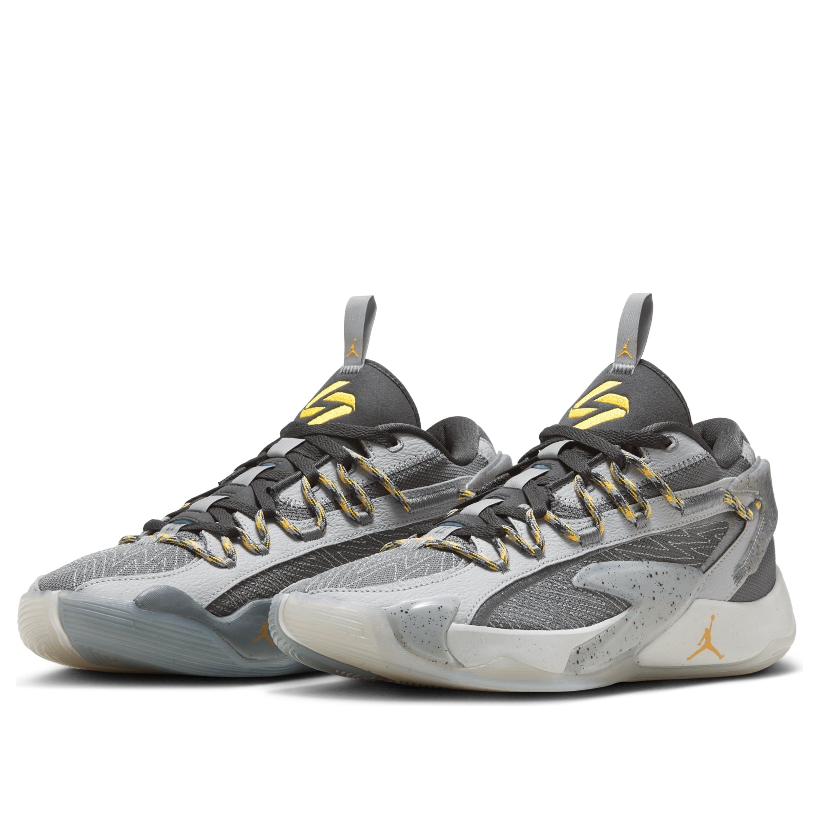 Air Jordan Luka 2 S PF 'Smoke Grey' DX9034-008