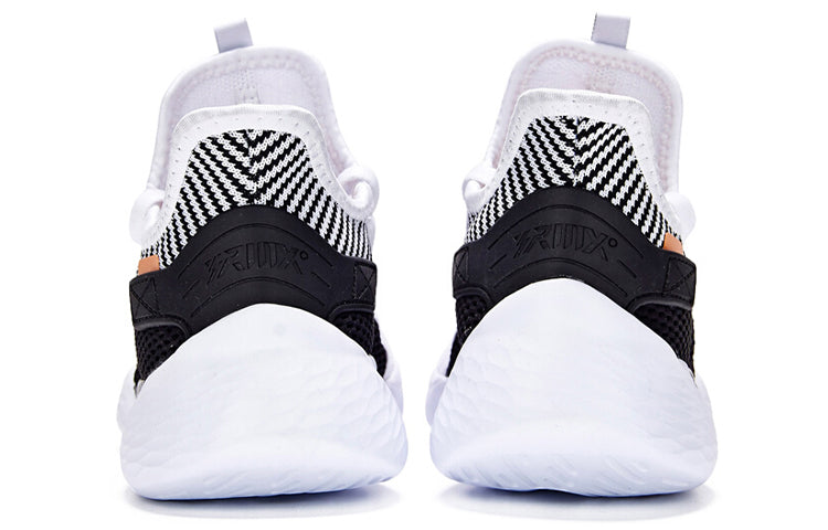 361 Degrees Breathable Anti-slip Running Shoes 'White' 571926701-1